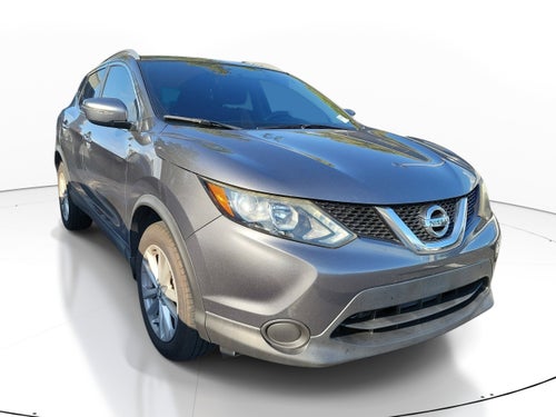2018 Nissan Rogue Sport SV