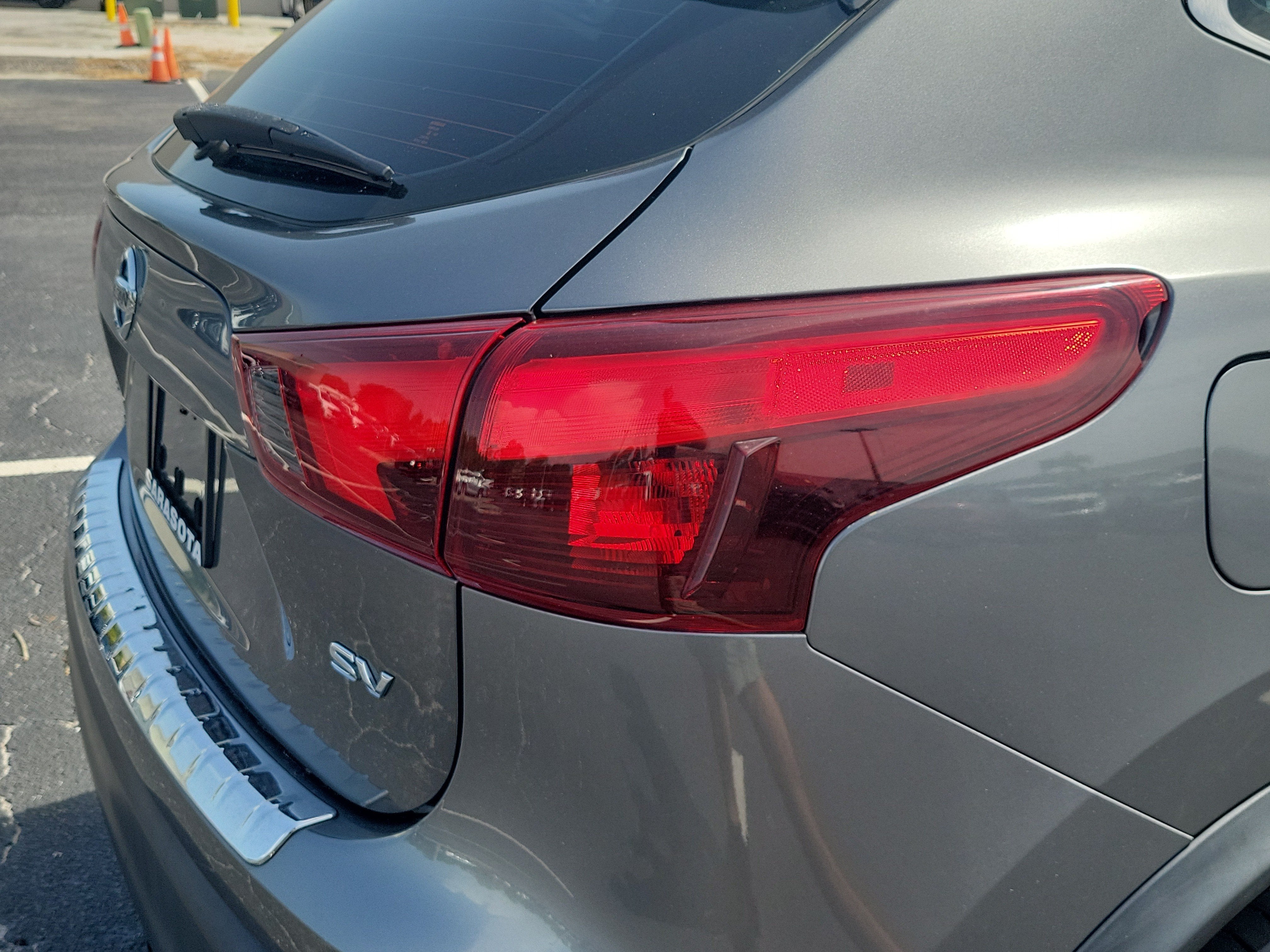 2018 Nissan Rogue Sport SV