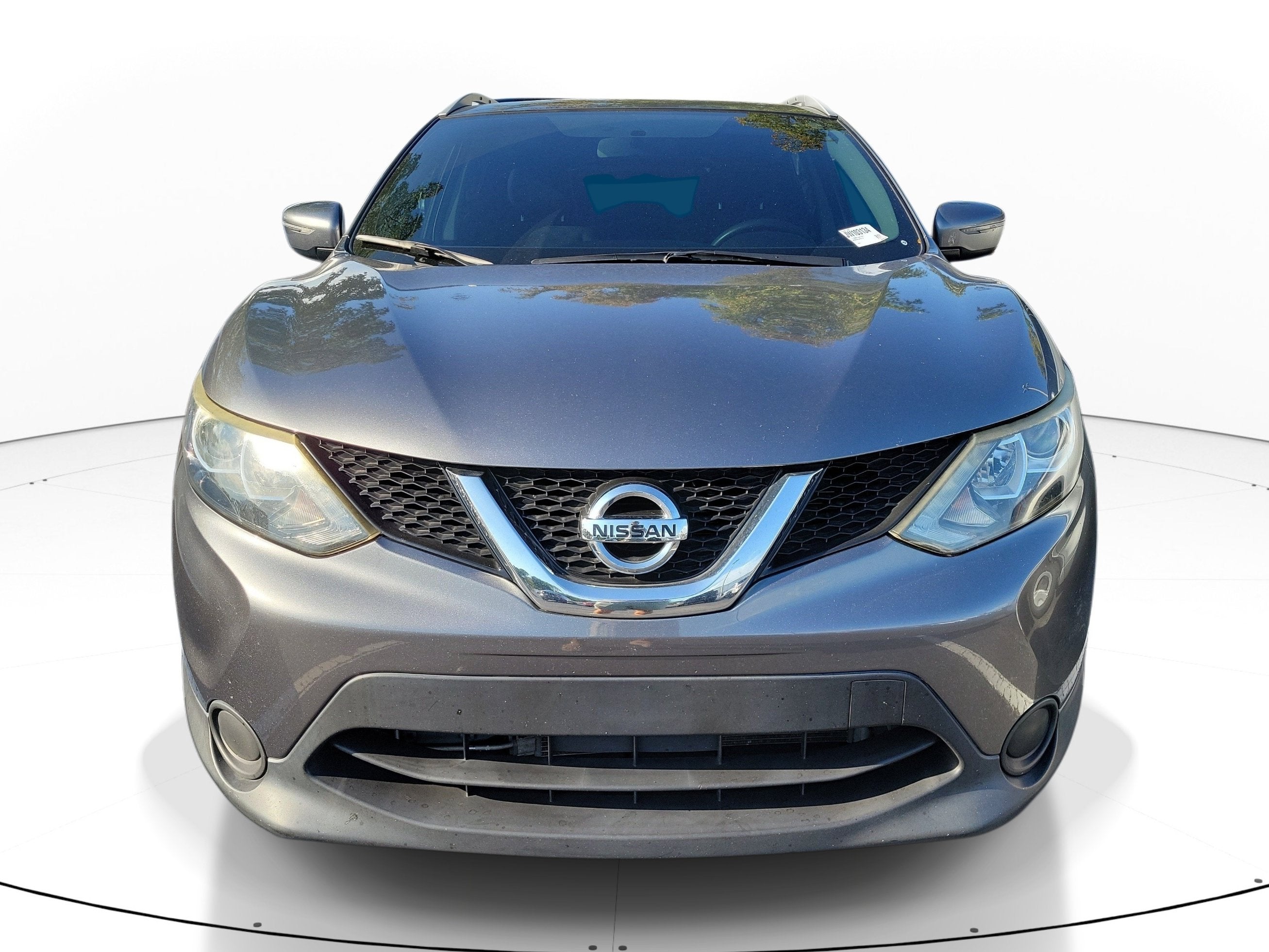 2018 Nissan Rogue Sport SV