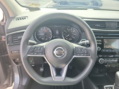 2018 Nissan Rogue Sport SV