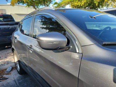 2018 Nissan Rogue Sport SV