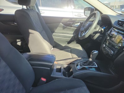 2018 Nissan Rogue Sport SV