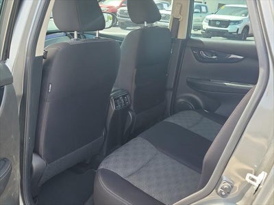2018 Nissan Rogue Sport SV
