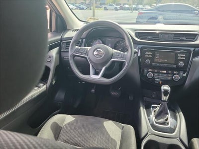 2018 Nissan Rogue Sport SV