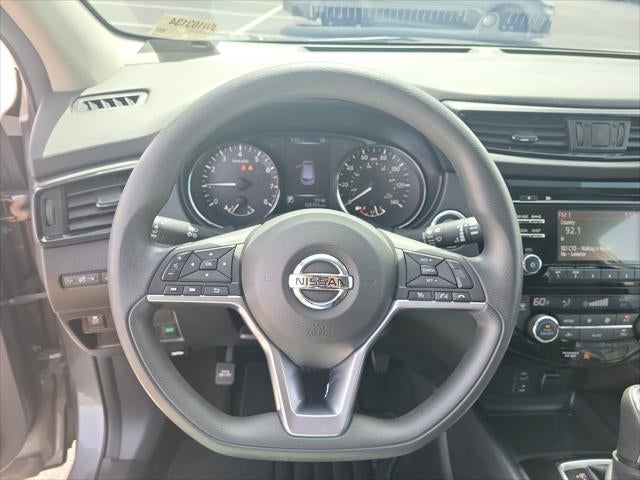 2018 Nissan Rogue Sport SV