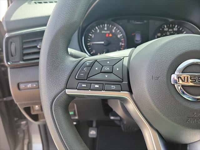 2018 Nissan Rogue Sport SV