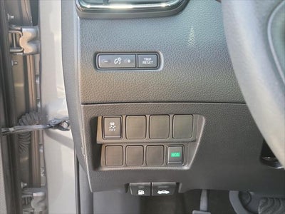 2018 Nissan Rogue Sport SV