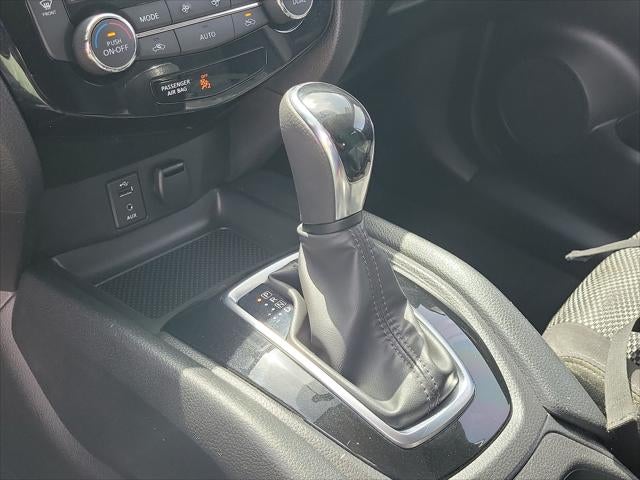 2018 Nissan Rogue Sport SV