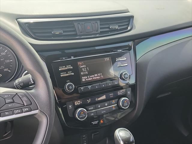2018 Nissan Rogue Sport SV