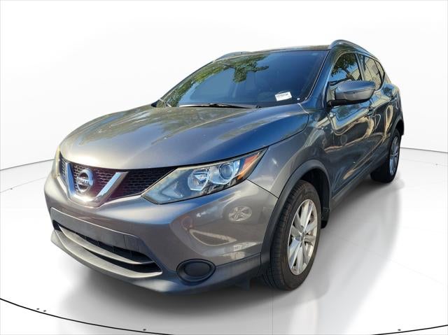 2018 Nissan Rogue Sport SV