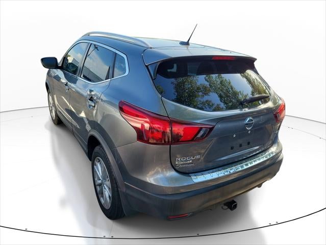 2018 Nissan Rogue Sport SV