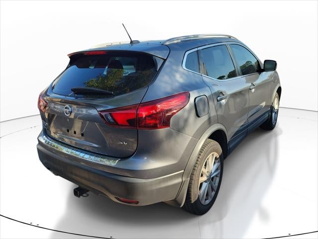 2018 Nissan Rogue Sport SV