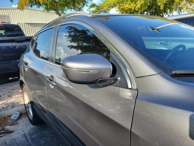 2018 Nissan Rogue Sport SV