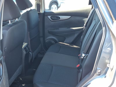 2019 Nissan Rogue Sport S