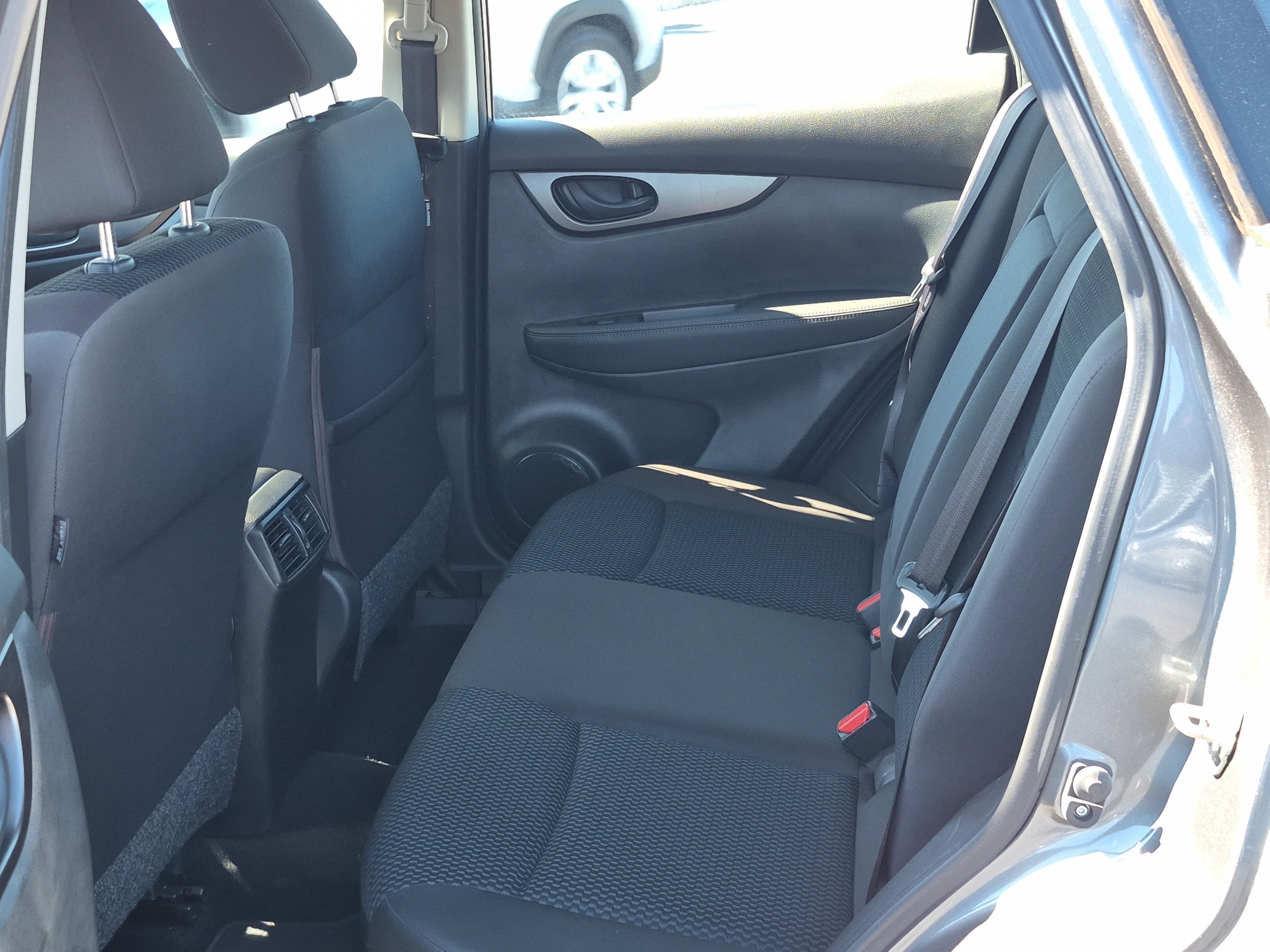 2019 Nissan Rogue Sport S