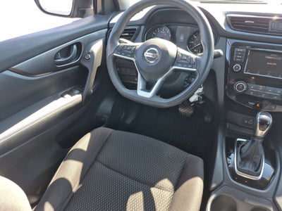 2019 Nissan Rogue Sport S