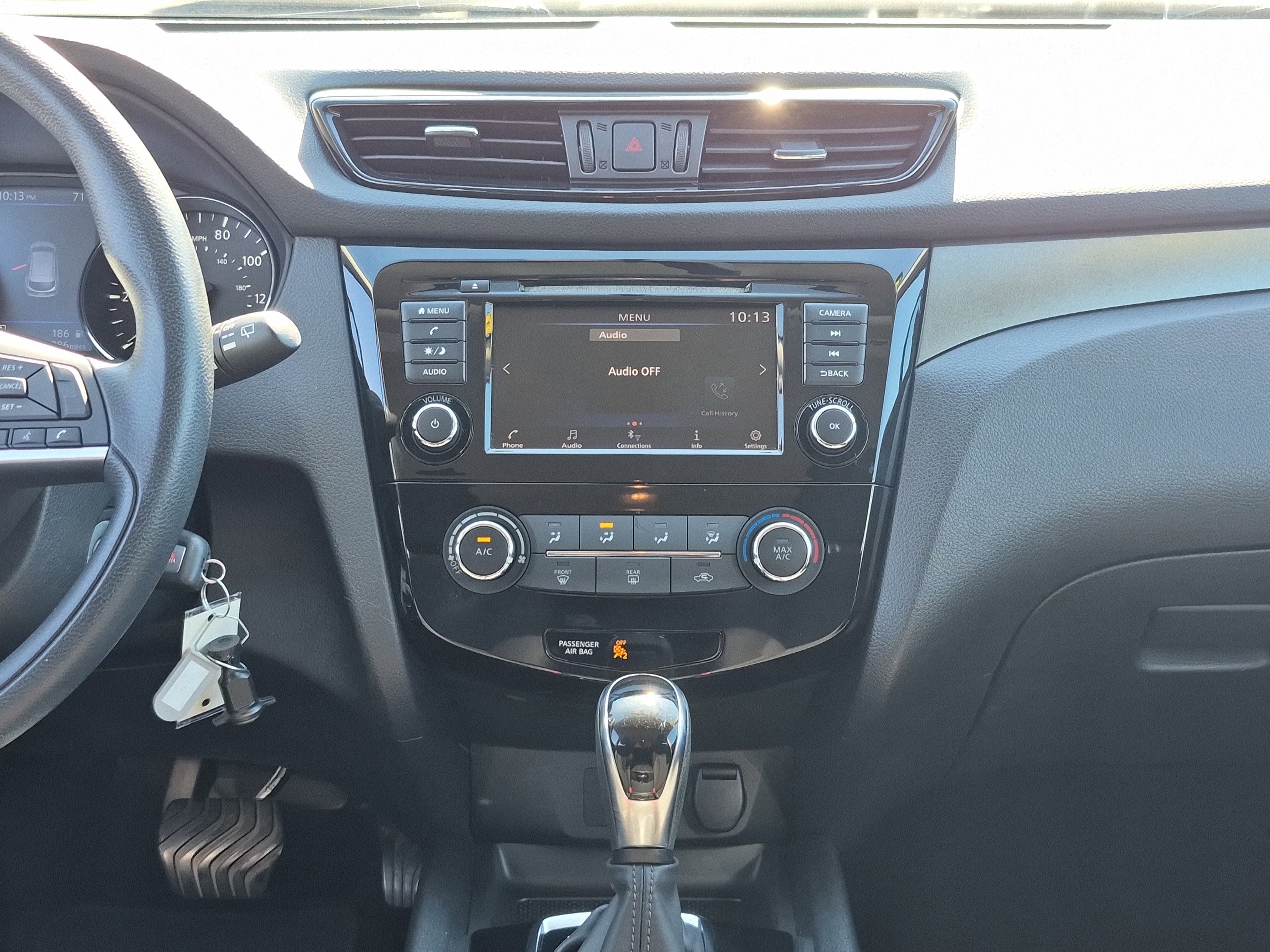 2019 Nissan Rogue Sport S