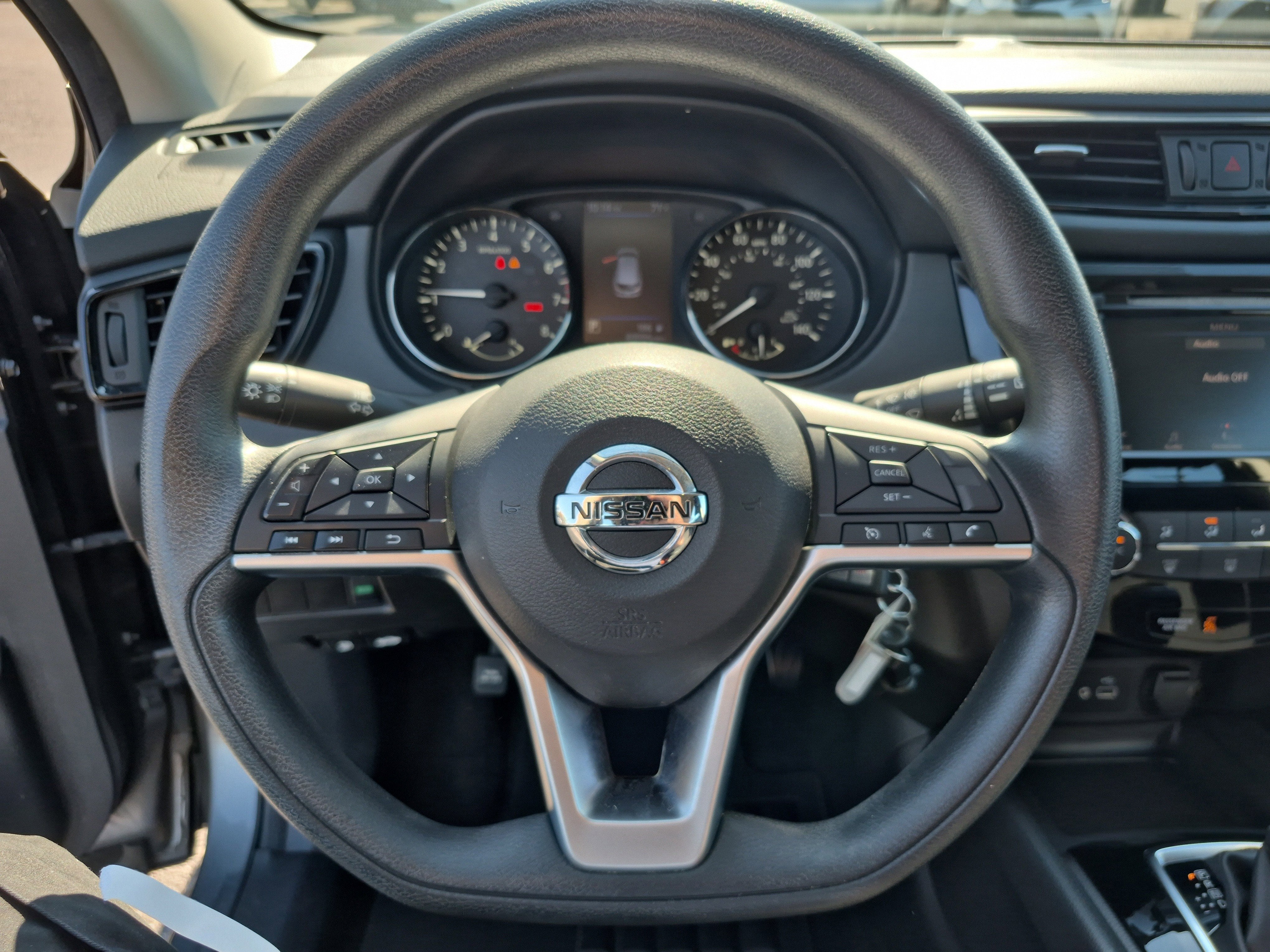 2019 Nissan Rogue Sport S