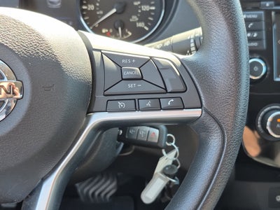 2019 Nissan Rogue Sport S