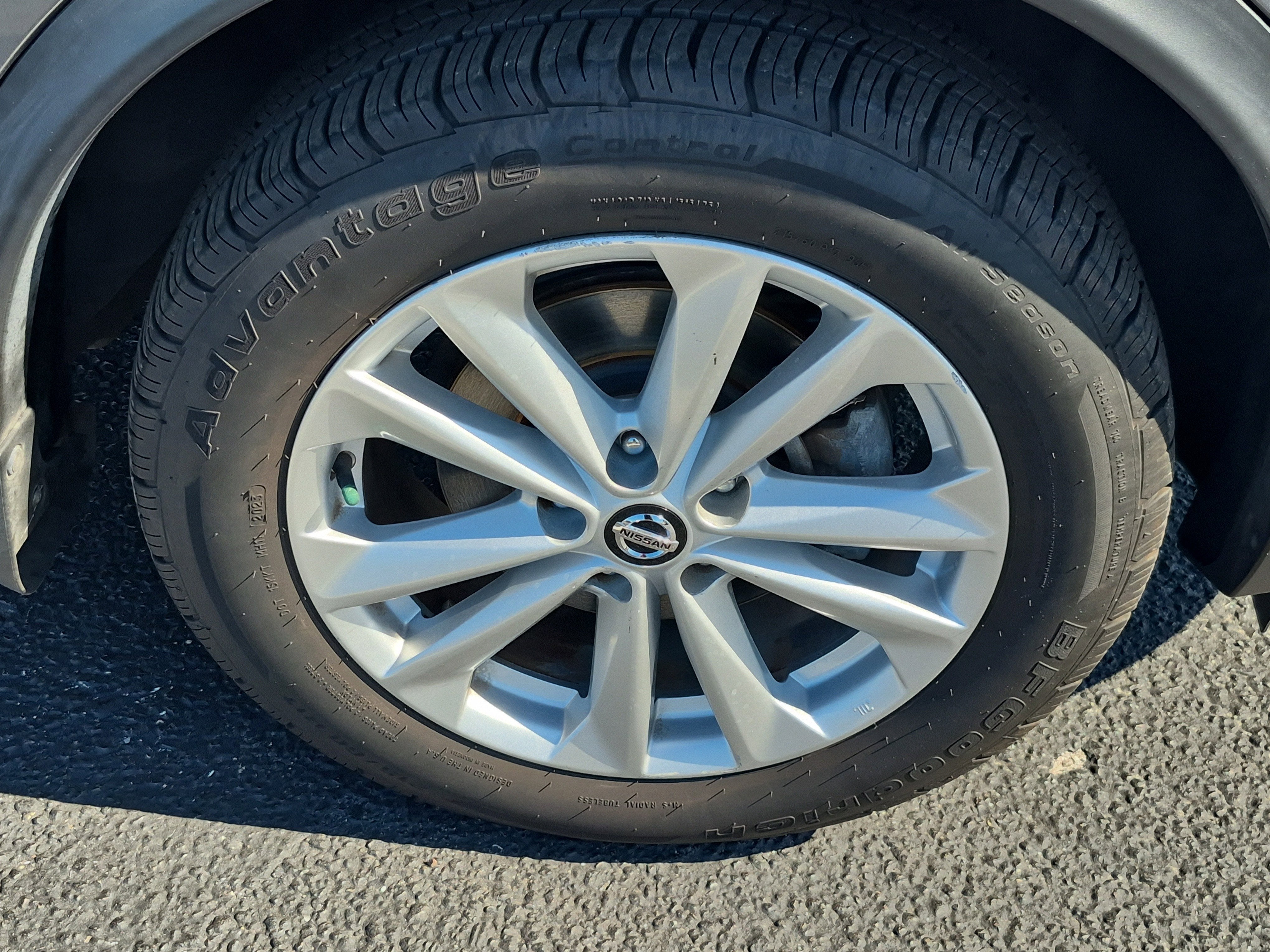 2019 Nissan Rogue Sport S