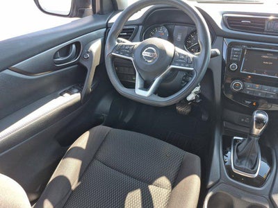 2019 Nissan Rogue Sport S