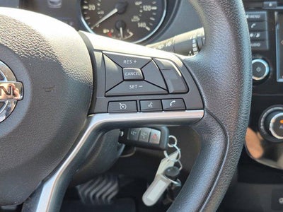 2019 Nissan Rogue Sport S