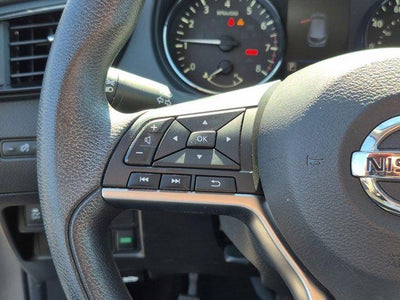 2019 Nissan Rogue Sport S