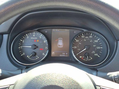 2019 Nissan Rogue Sport S