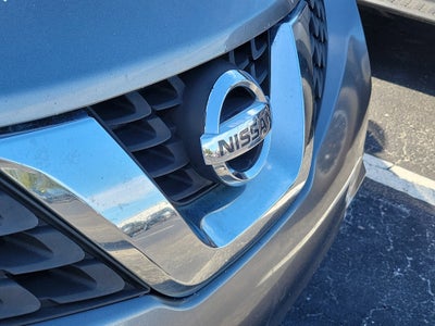 2016 Nissan Juke S