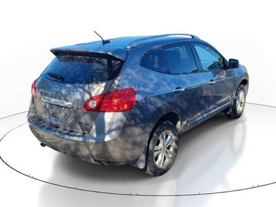 2015 Nissan Rogue Select S