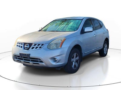 2013 Nissan Rogue S