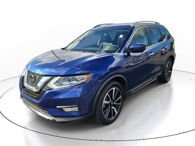 2018 Nissan Rogue SL