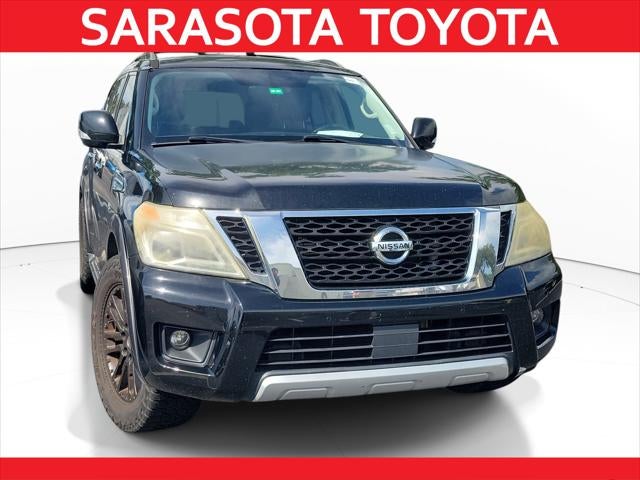 2017 Nissan Armada SV