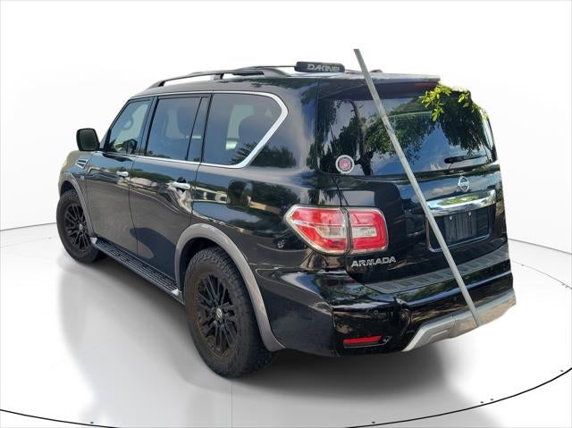 2017 Nissan Armada SV