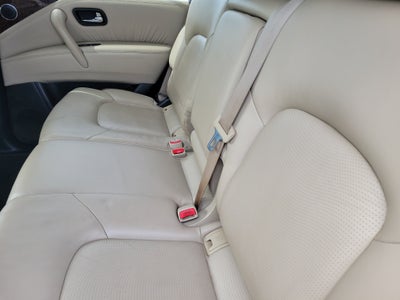 2020 Nissan Armada Platinum