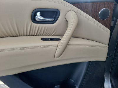 2020 Nissan Armada Platinum
