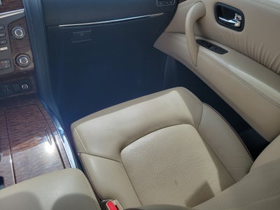 2020 Nissan Armada Platinum
