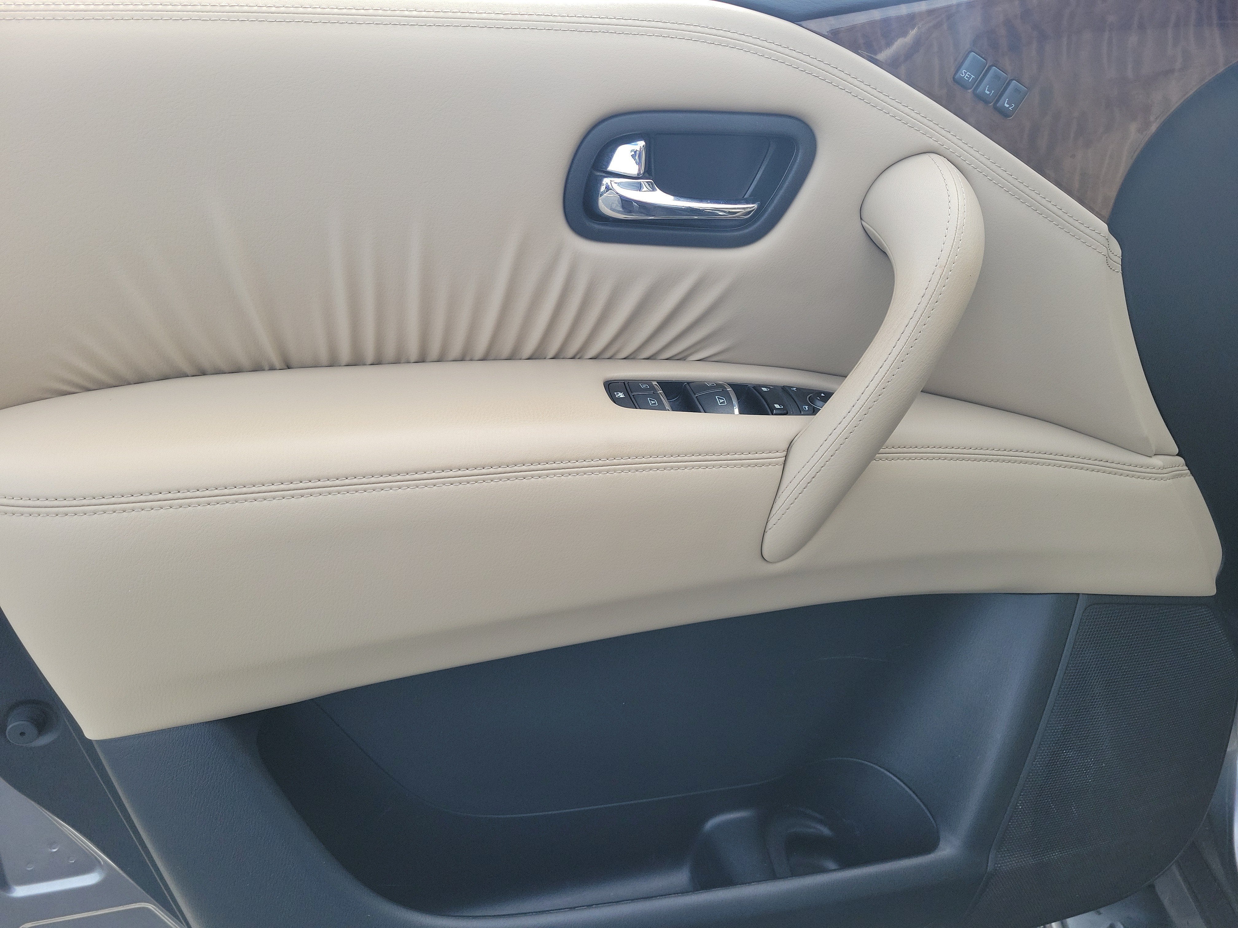 2020 Nissan Armada Platinum