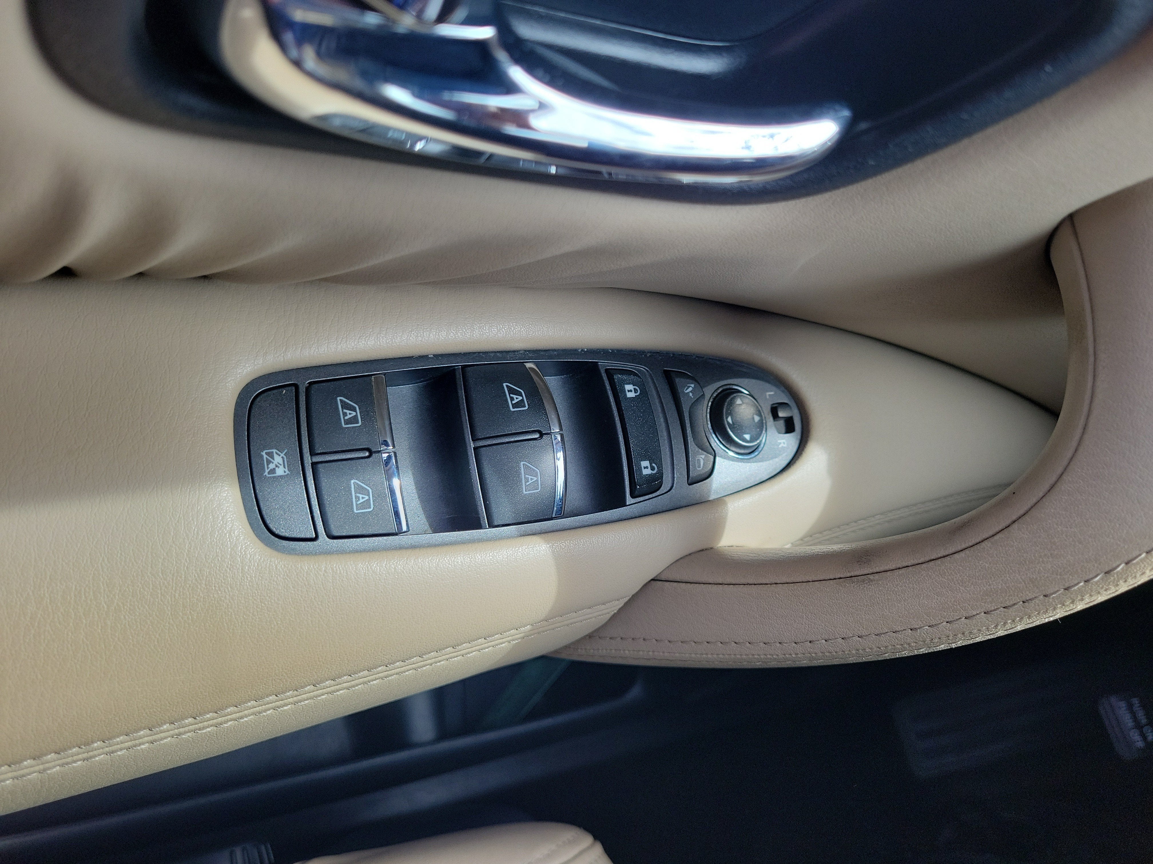 2020 Nissan Armada Platinum