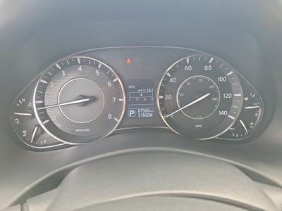 2020 Nissan Armada Platinum
