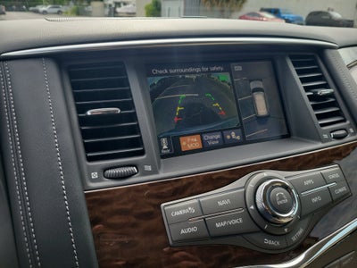 2020 Nissan Armada Platinum