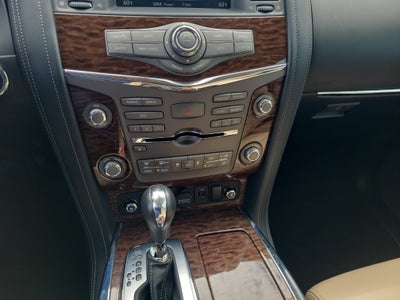 2020 Nissan Armada Platinum