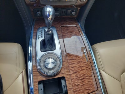 2020 Nissan Armada Platinum