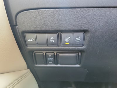 2020 Nissan Armada Platinum