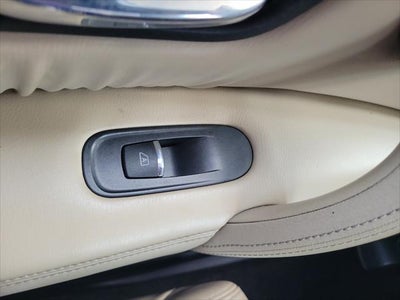 2020 Nissan Armada Platinum