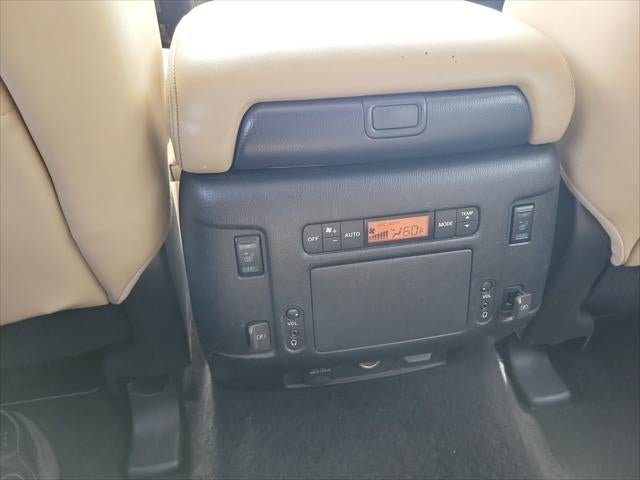 2020 Nissan Armada Platinum