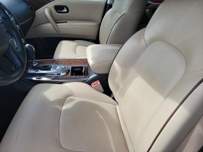 2020 Nissan Armada Platinum