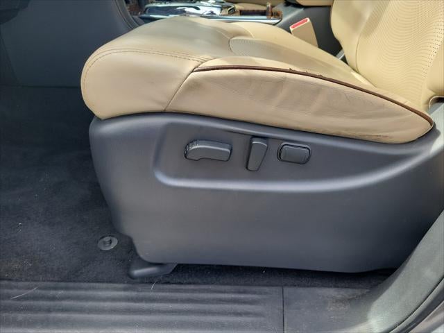 2020 Nissan Armada Platinum