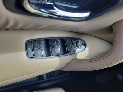 2020 Nissan Armada Platinum