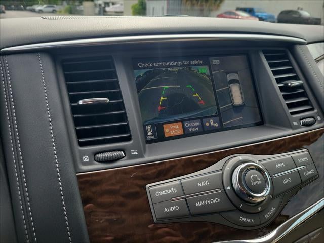 2020 Nissan Armada Platinum